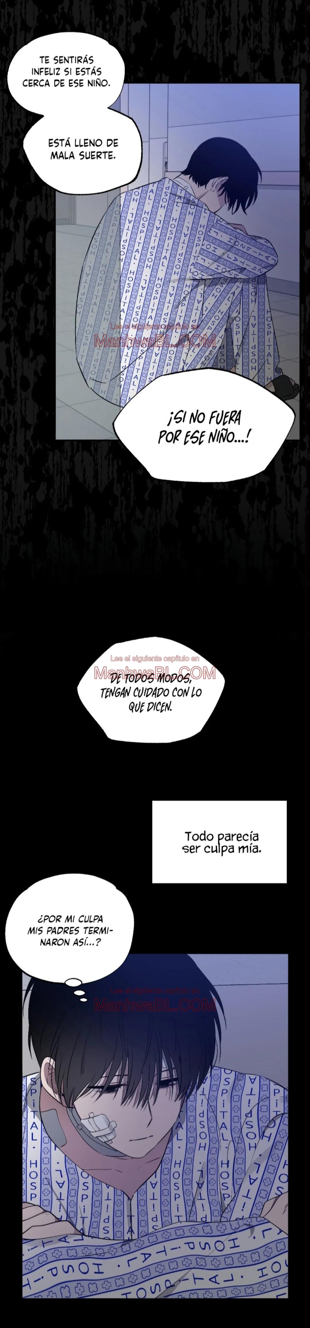 Afortunado en el amor - Capítulo 39 3 manhwa