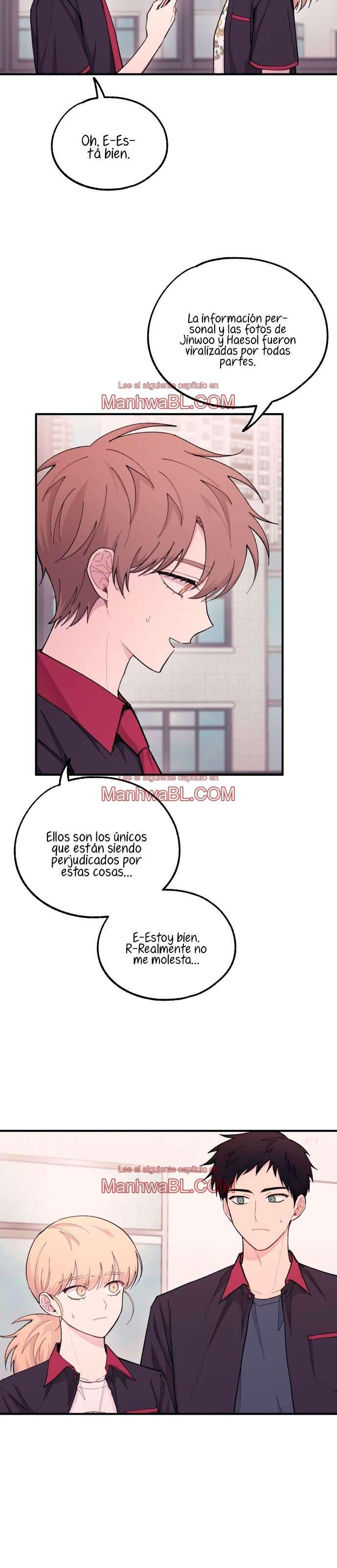 La inocencia de Yeonwoo - Capítulo 42 manhwa
