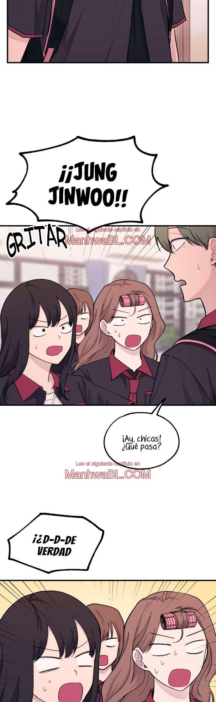 La inocencia de Yeonwoo - Capítulo 42 manhwa