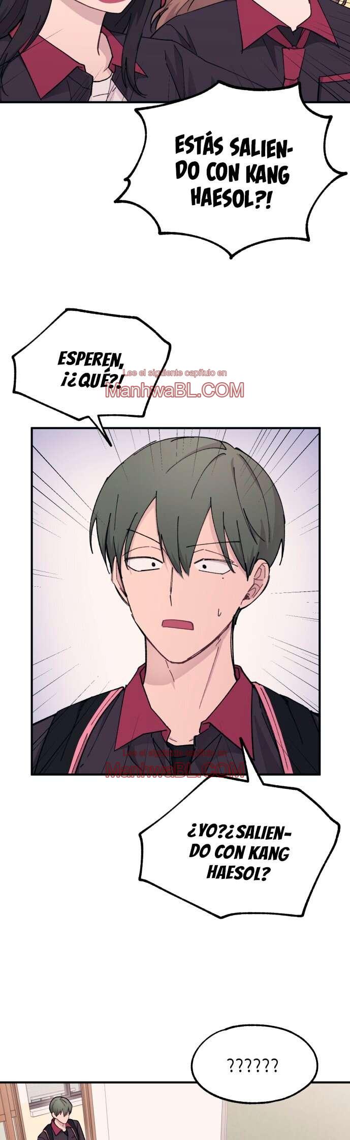 La inocencia de Yeonwoo - Capítulo 42 manhwa