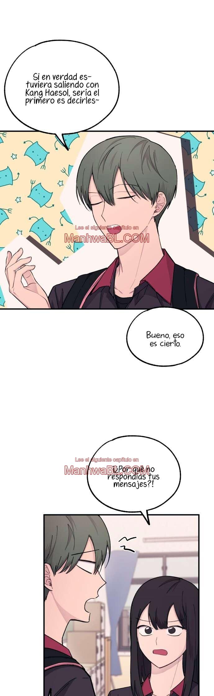 La inocencia de Yeonwoo - Capítulo 42 manhwa