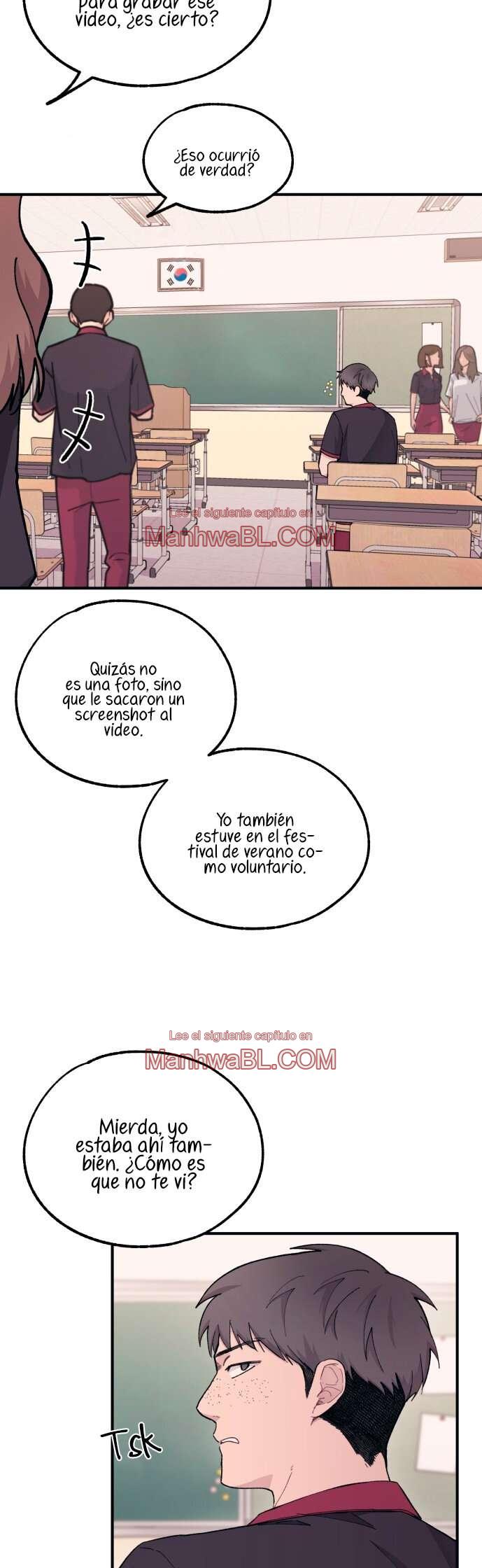 La inocencia de Yeonwoo - Capítulo 42 manhwa