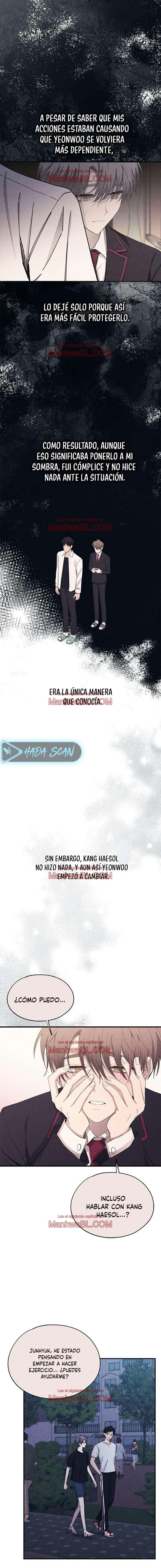 La inocencia de Yeonwoo - Capítulo 139 3 manhwa