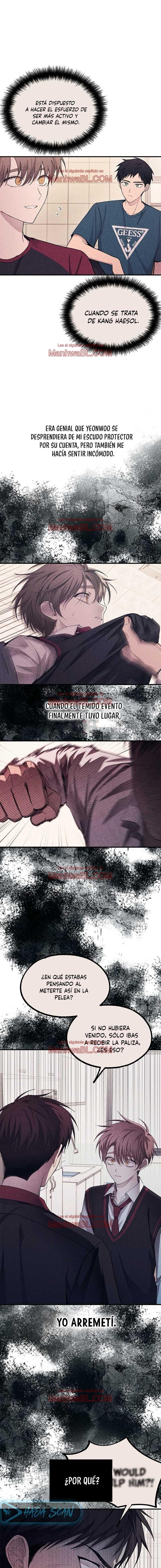 La inocencia de Yeonwoo - Capítulo 139 3 manhwa