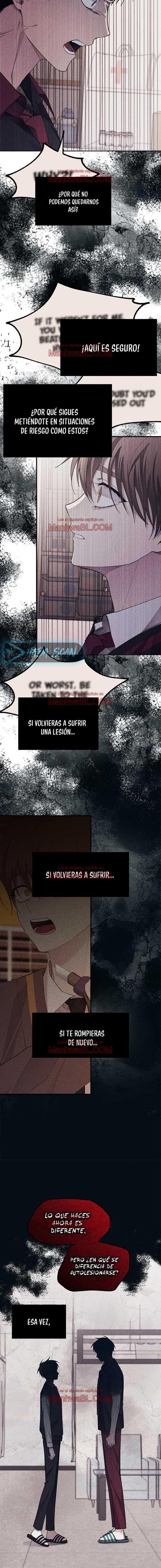 La inocencia de Yeonwoo - Capítulo 139 3 manhwa