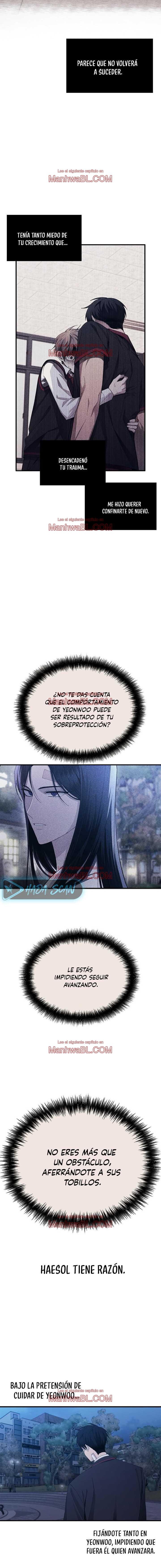 La inocencia de Yeonwoo - Capítulo 139 3 manhwa