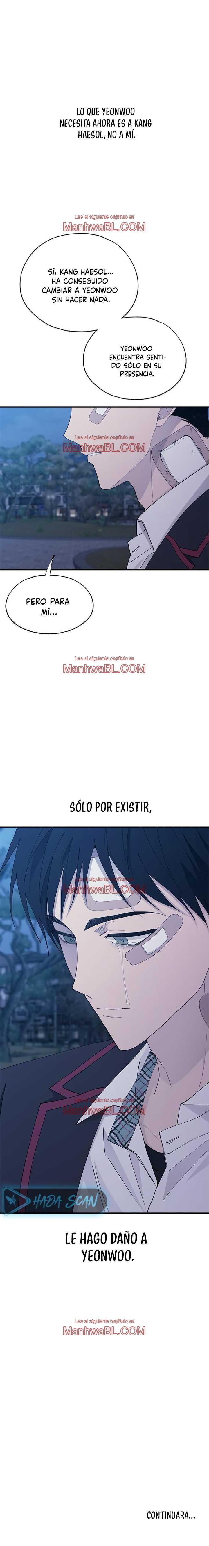 La inocencia de Yeonwoo - Capítulo 139 3 manhwa