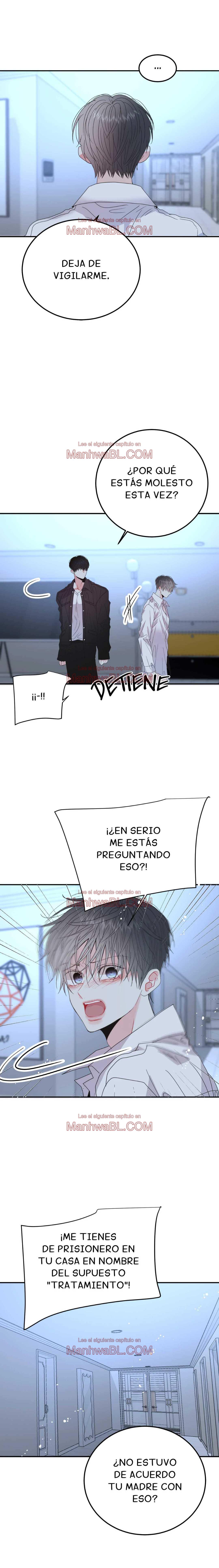 Ámame otra vez - Capítulo 30 3 manhwa