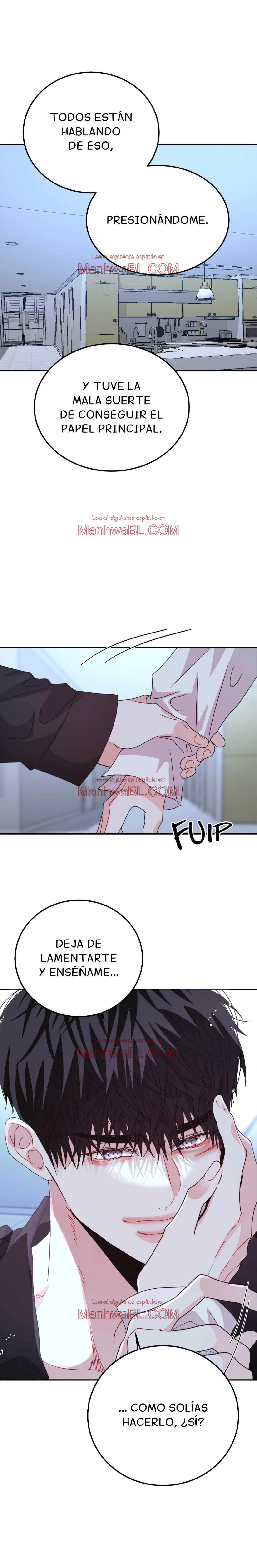 Ámame otra vez - Capítulo 30 3 manhwa