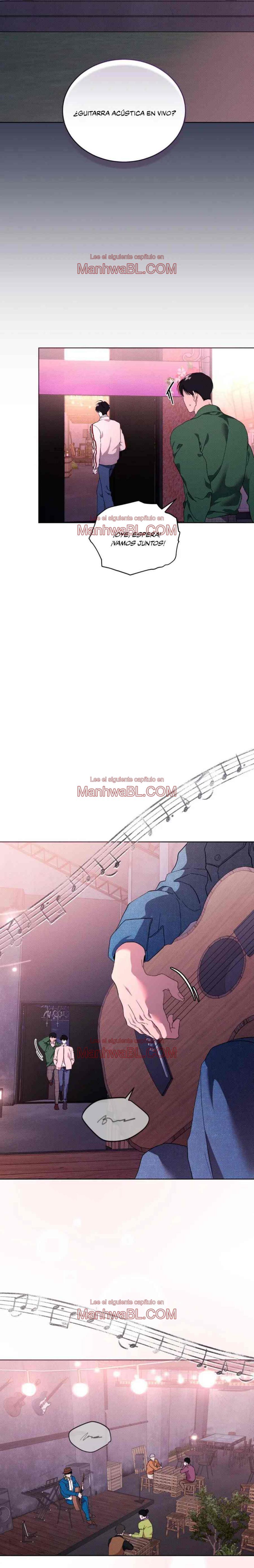 Evolución de las especies - Capítulo 10 manhwa
