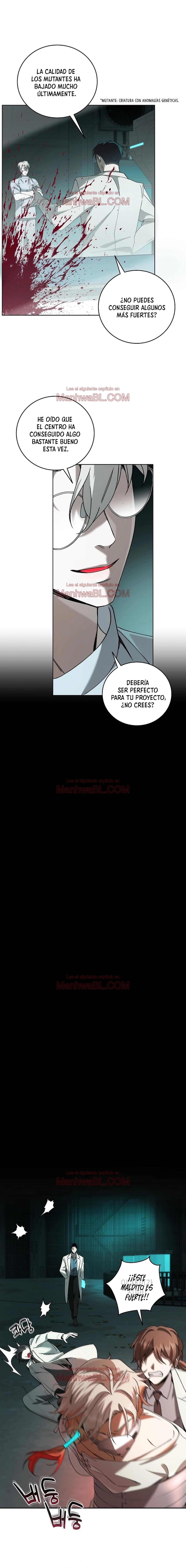 Manhwa BL Español – Leer Yaoi Online Gratis en es.mi2manga.com La noche de los tentáculos - Capítulo 1 manhwa