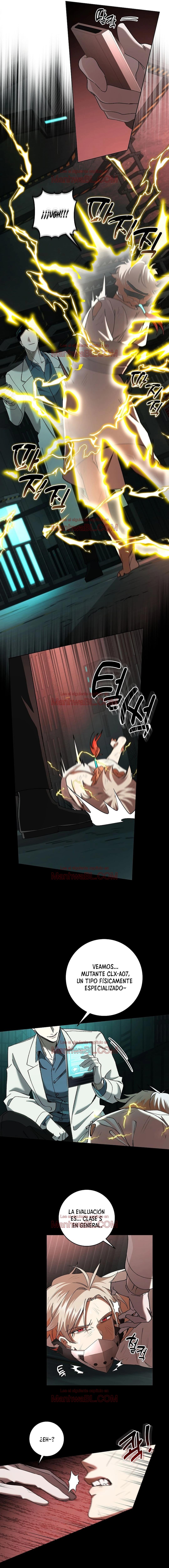 Manhwa BL Español – Leer Yaoi Online Gratis en es.mi2manga.com La noche de los tentáculos - Capítulo 1 manhwa