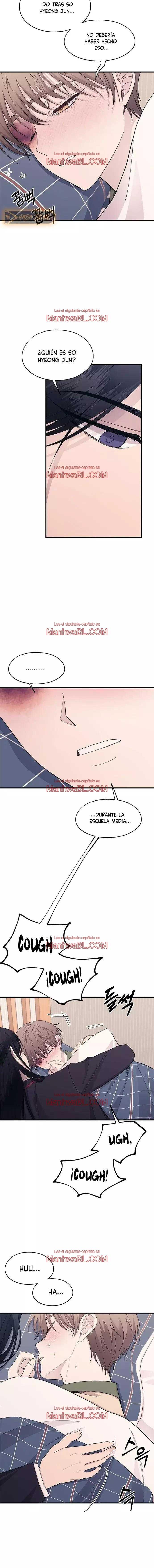 La inocencia de Yeonwoo - Capítulo 123 3 manhwa
