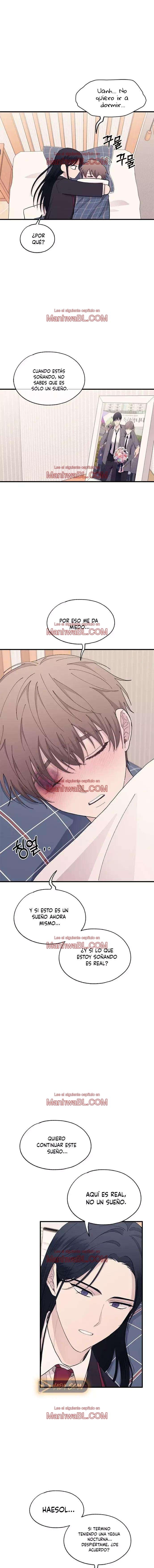 La inocencia de Yeonwoo - Capítulo 123 3 manhwa