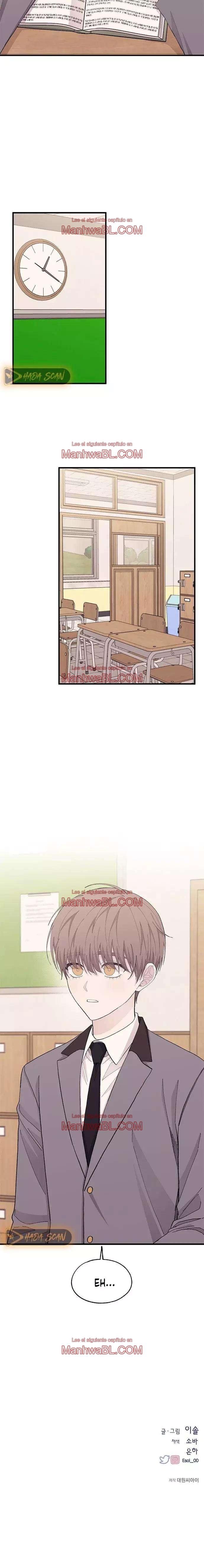 La inocencia de Yeonwoo - Capítulo 123 3 manhwa