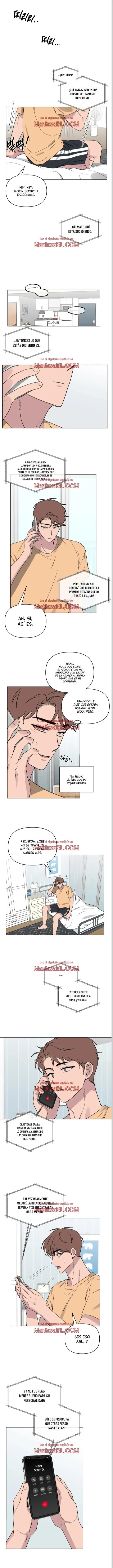 Afortunado en el amor - Capítulo 20 3 manhwa