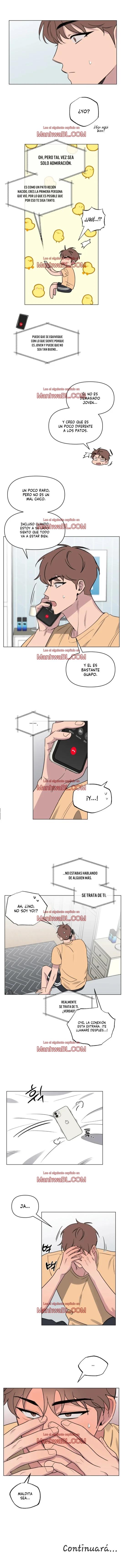 Afortunado en el amor - Capítulo 20 3 manhwa