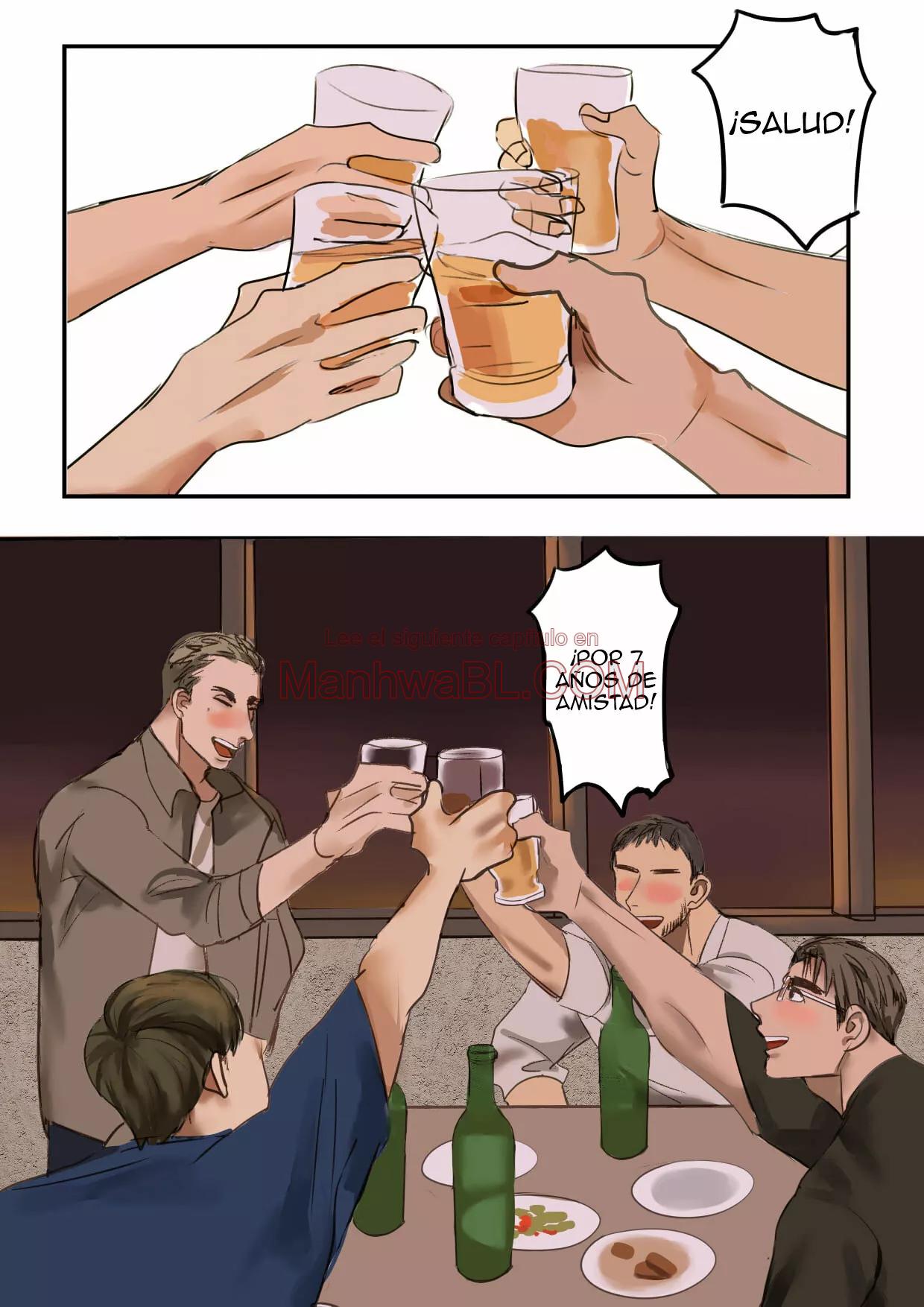 El señor He - Capítulo 9 manhwa