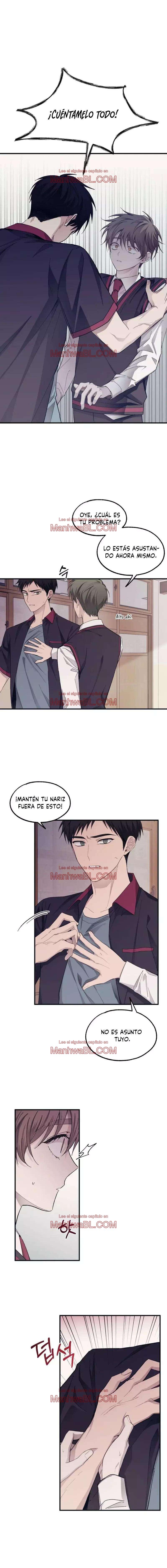 La inocencia de Yeonwoo - Capítulo 68 manhwa