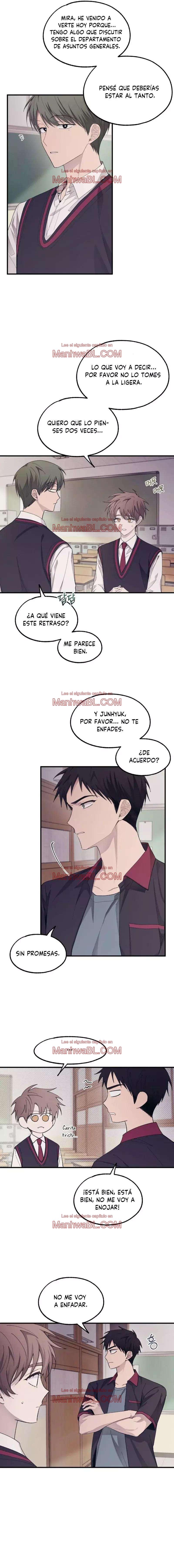 La inocencia de Yeonwoo - Capítulo 68 manhwa