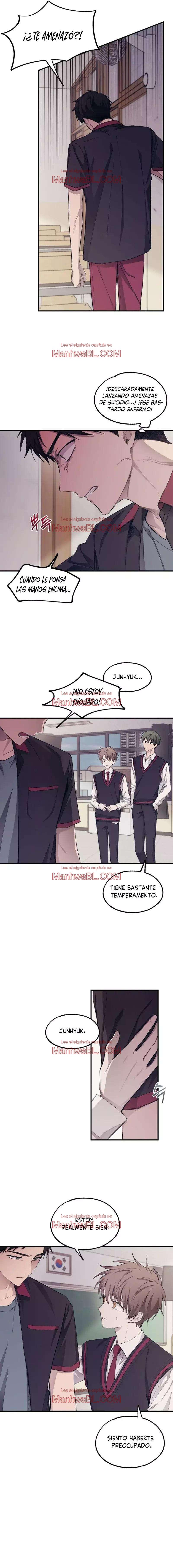 La inocencia de Yeonwoo - Capítulo 68 manhwa