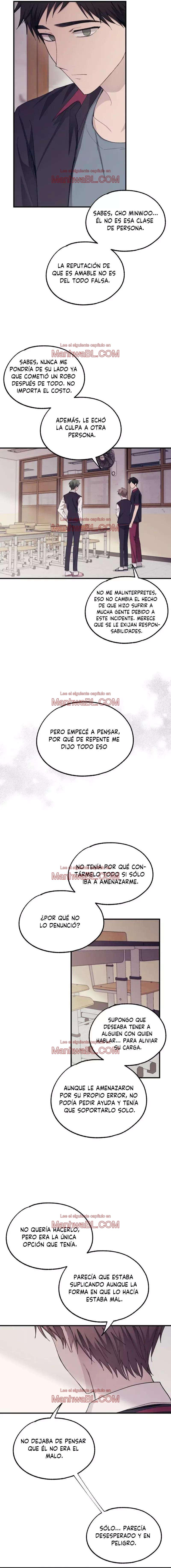 La inocencia de Yeonwoo - Capítulo 68 manhwa