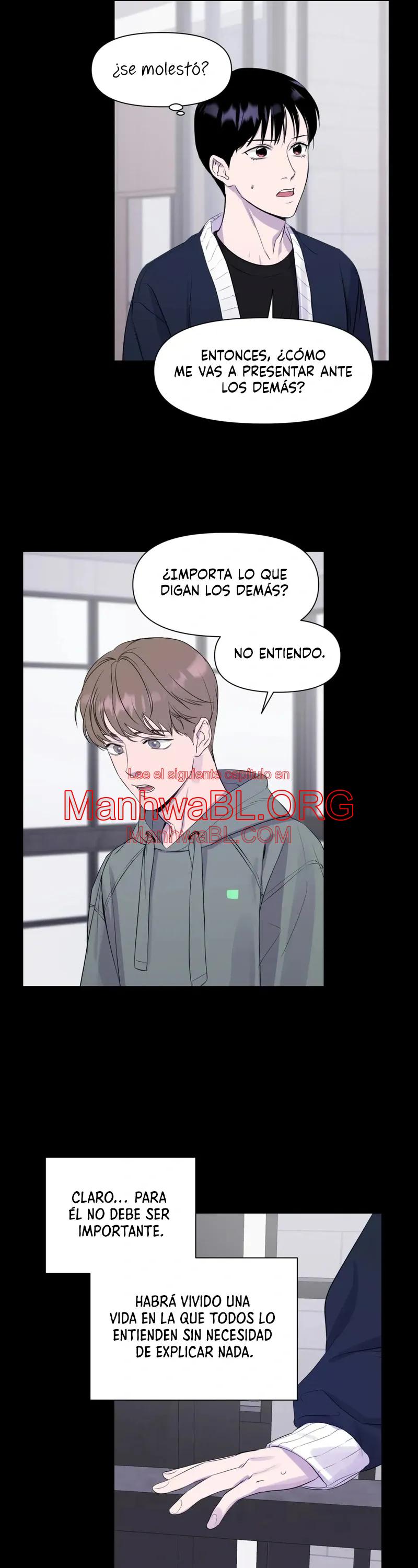 Imitación de Oro - Capítulo 3 manhwa