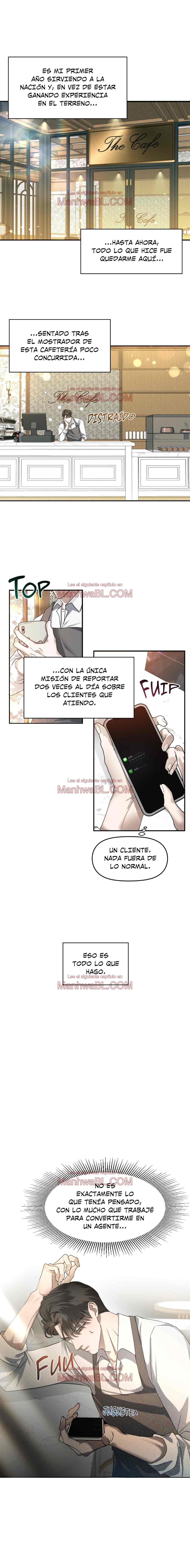 Edén - Capítulo 1 2 manhwa