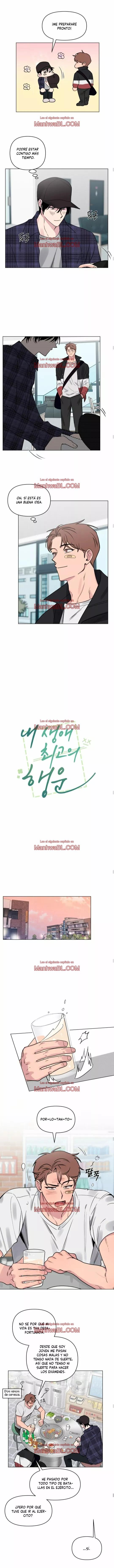 Afortunado en el amor - Capítulo 6 2 manhwa
