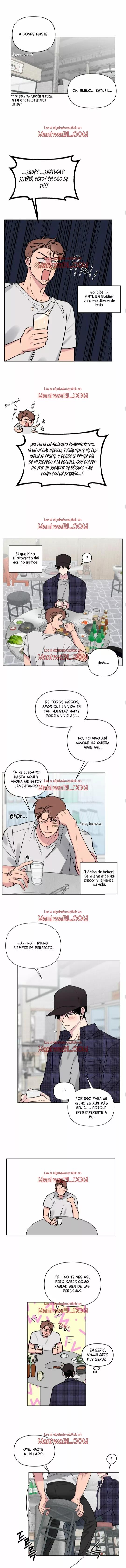 Afortunado en el amor - Capítulo 6 2 manhwa