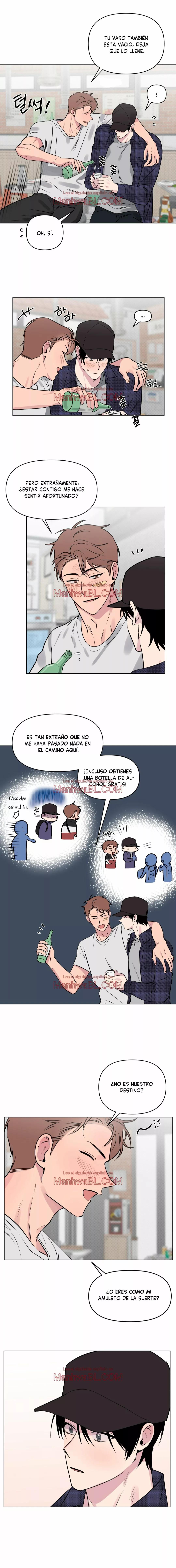 Afortunado en el amor - Capítulo 6 2 manhwa