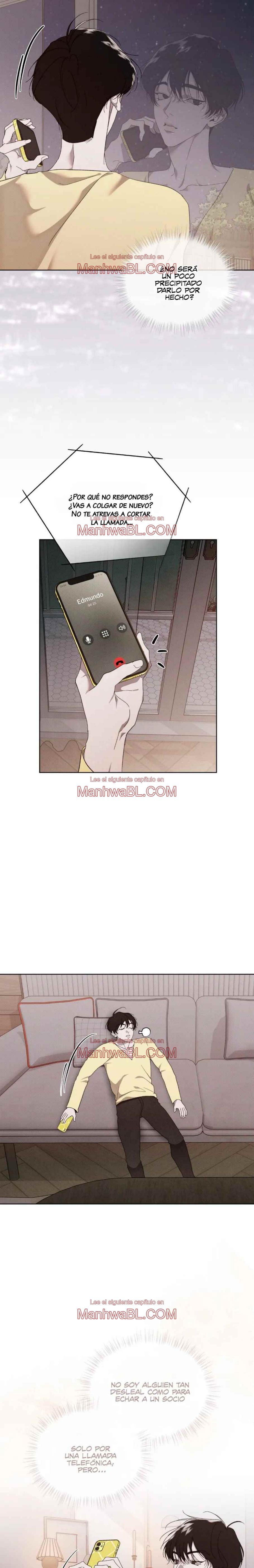 Evolución de las especies - Capítulo 7 3 manhwa