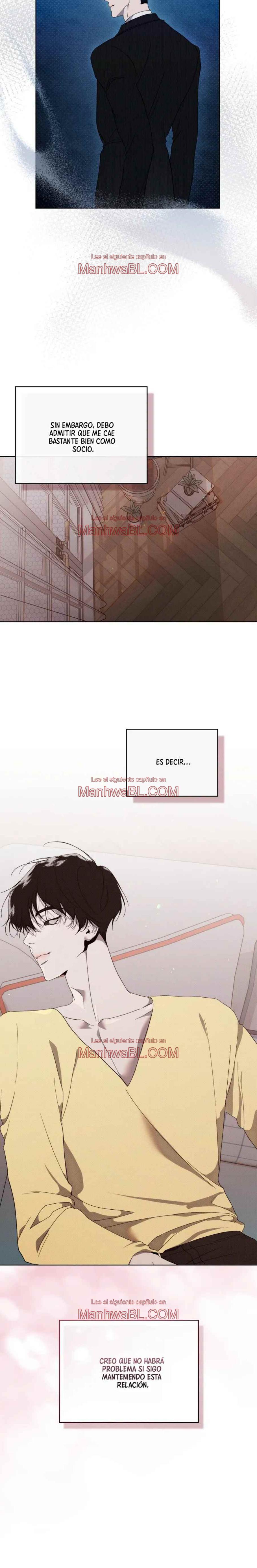 Evolución de las especies - Capítulo 7 3 manhwa