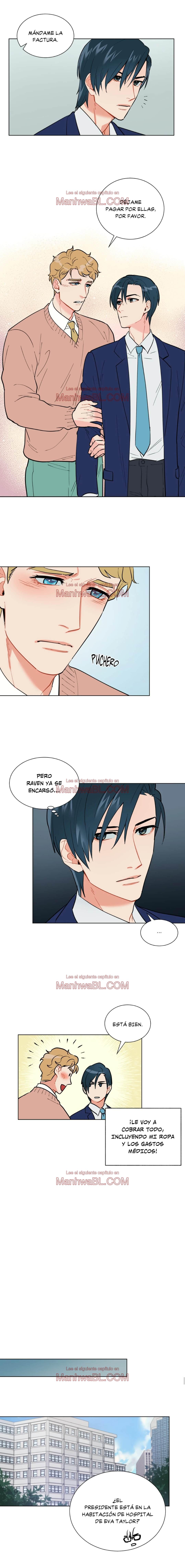 A un paso del infierno - Capítulo 9 manhwa