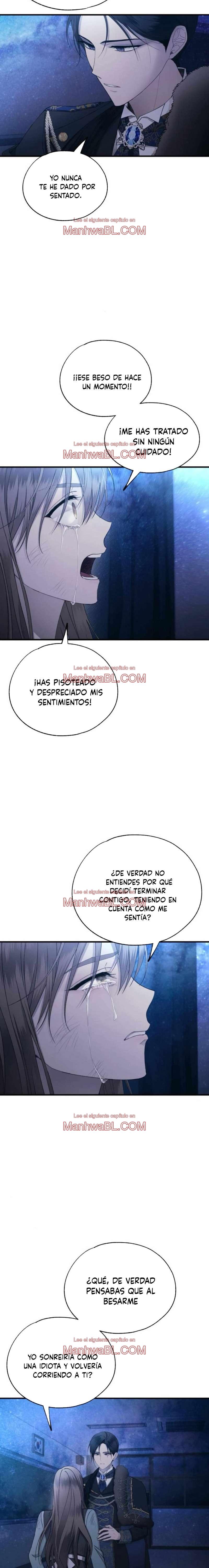 La inocencia de Yeonwoo - Capítulo 158 3 manhwa