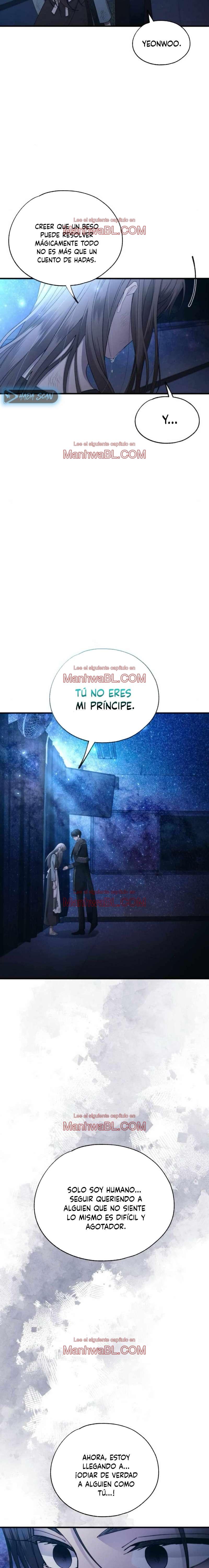 La inocencia de Yeonwoo - Capítulo 158 3 manhwa