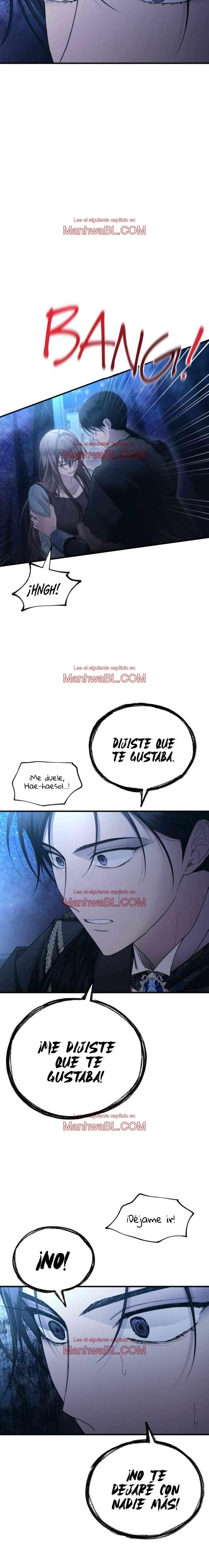 La inocencia de Yeonwoo - Capítulo 158 3 manhwa
