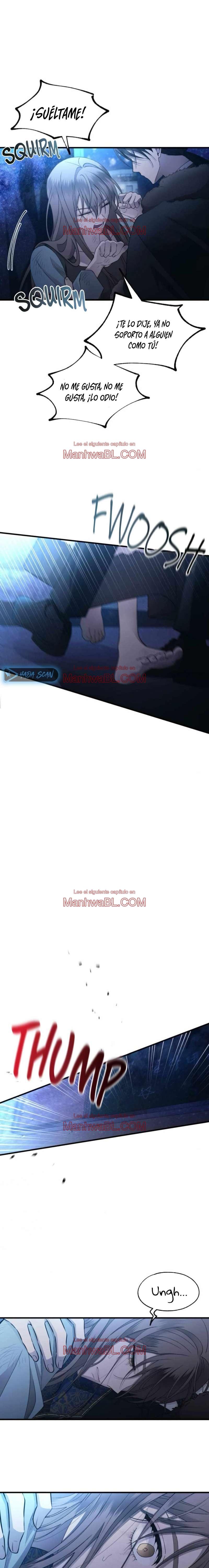 La inocencia de Yeonwoo - Capítulo 158 3 manhwa
