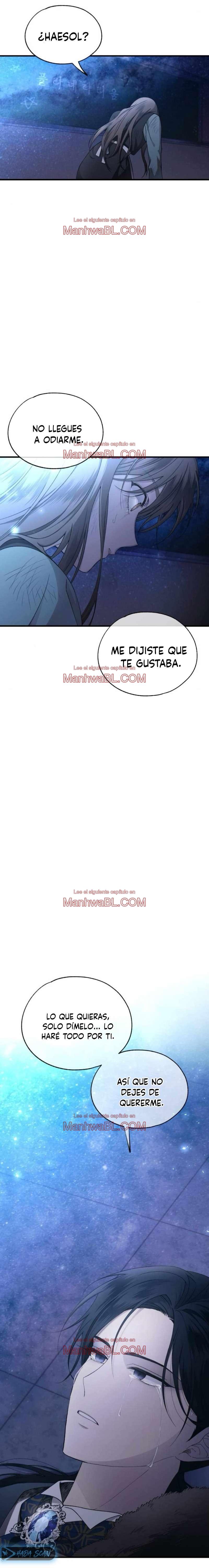 La inocencia de Yeonwoo - Capítulo 158 3 manhwa