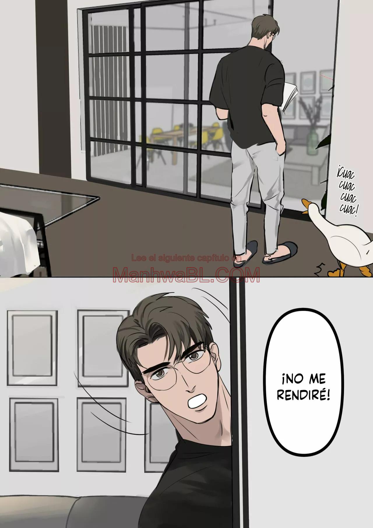 El señor He - Capítulo 27 manhwa