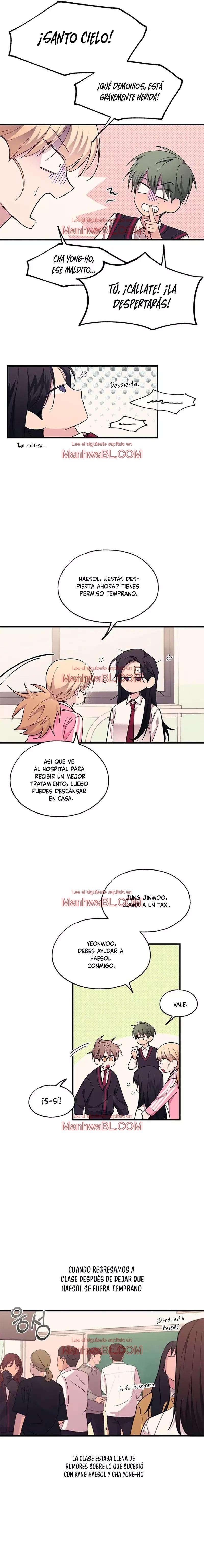 La inocencia de Yeonwoo - Capítulo 96 2 manhwa