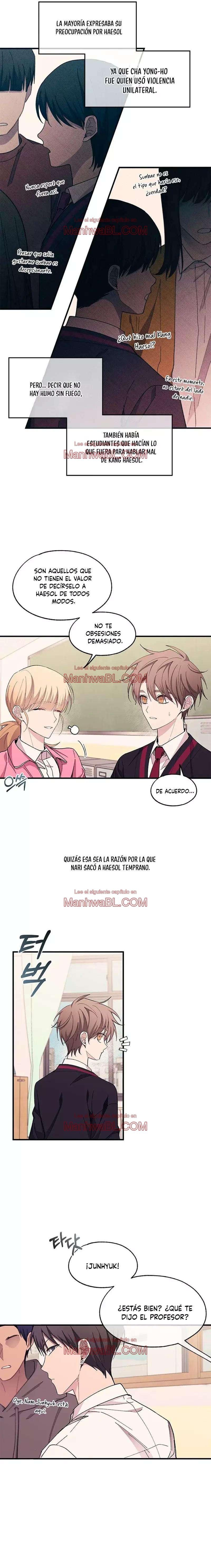 La inocencia de Yeonwoo - Capítulo 96 2 manhwa