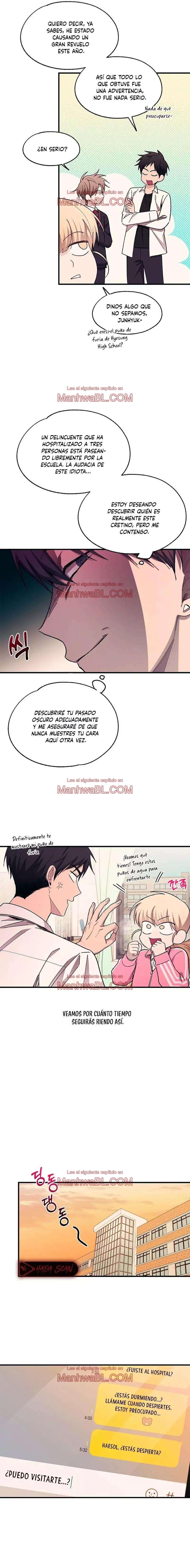 La inocencia de Yeonwoo - Capítulo 96 2 manhwa