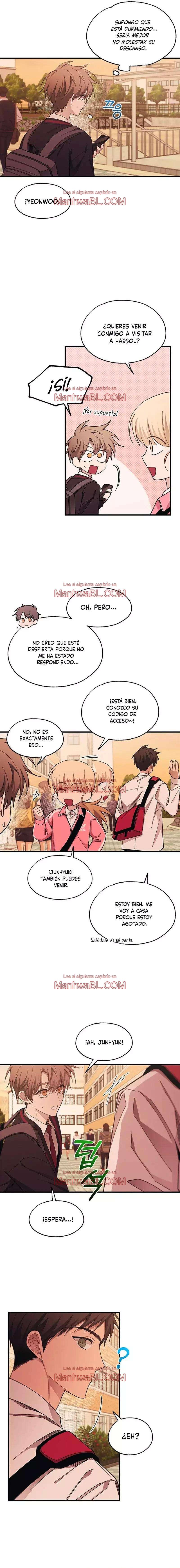La inocencia de Yeonwoo - Capítulo 96 2 manhwa