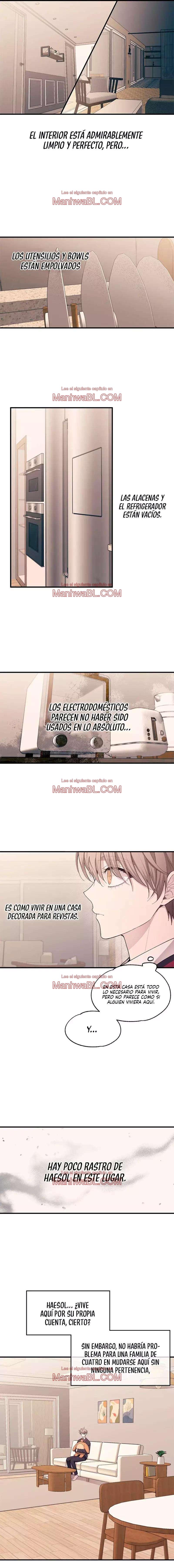 La inocencia de Yeonwoo - Capítulo 97 2 manhwa