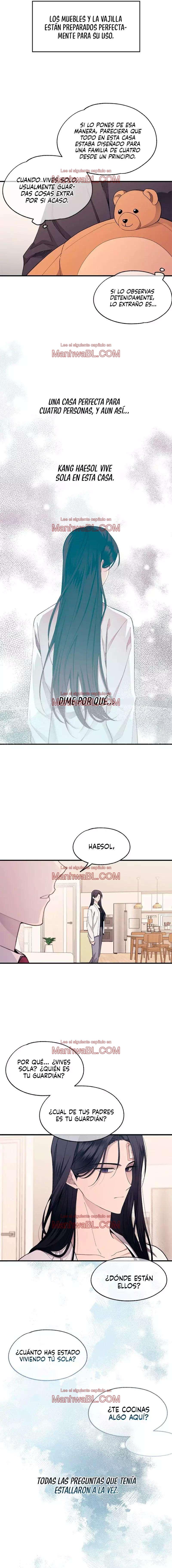 La inocencia de Yeonwoo - Capítulo 97 2 manhwa