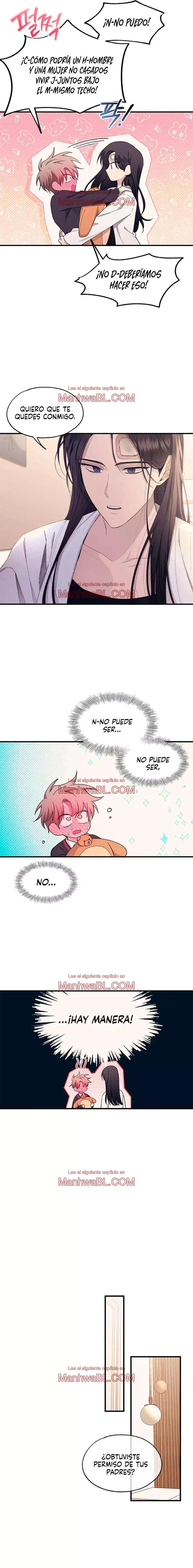 La inocencia de Yeonwoo - Capítulo 97 2 manhwa