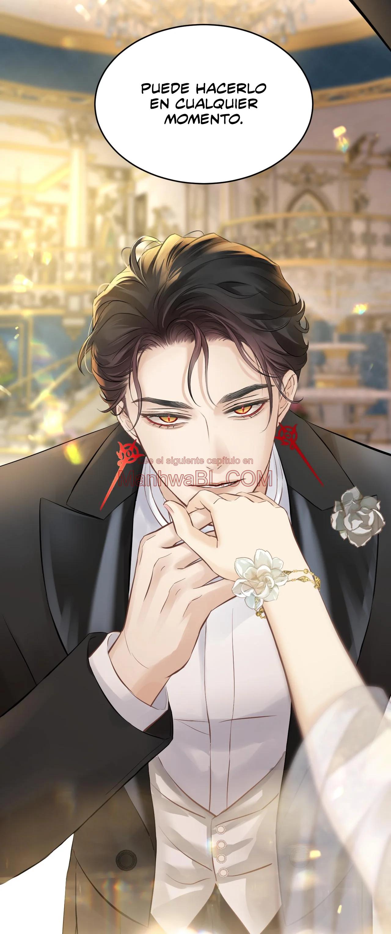 Aroma del deseo - Capítulo 10 2 manhwa