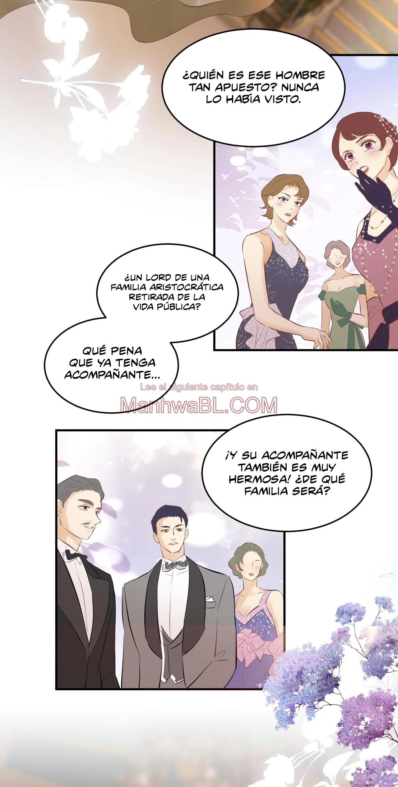 Aroma del deseo - Capítulo 10 2 manhwa