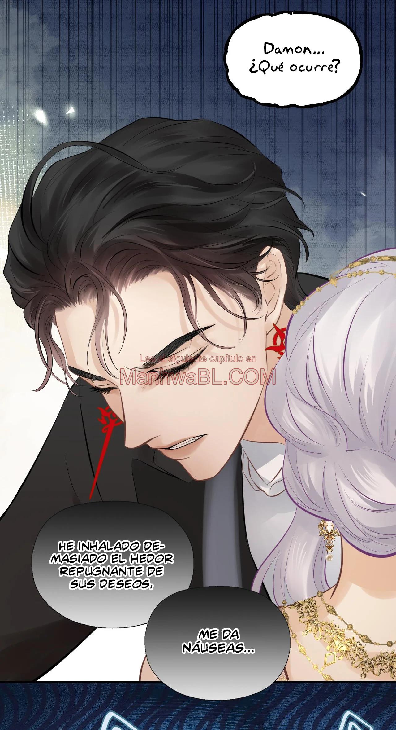 Aroma del deseo - Capítulo 10 2 manhwa